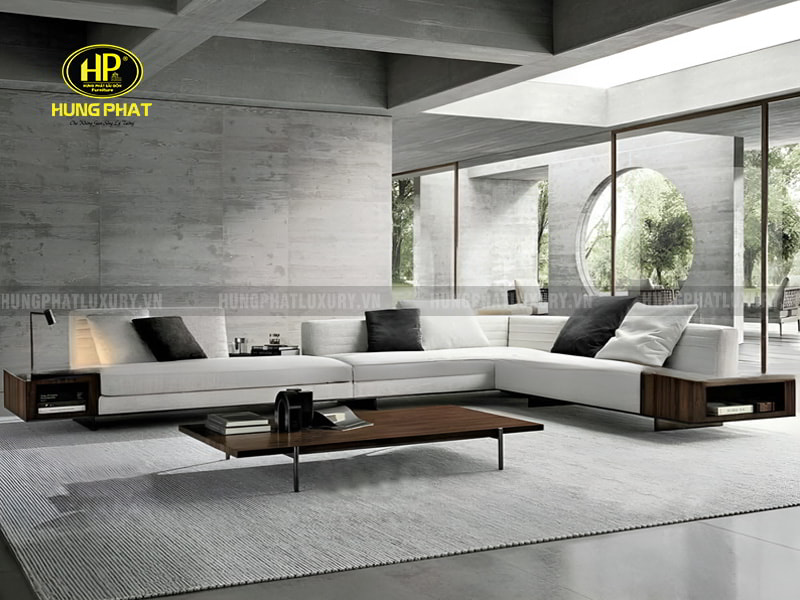 sofa vải cao cấp nhập khẩu MX136