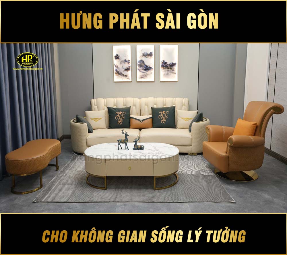 sofa bang phong khach TD 319 1