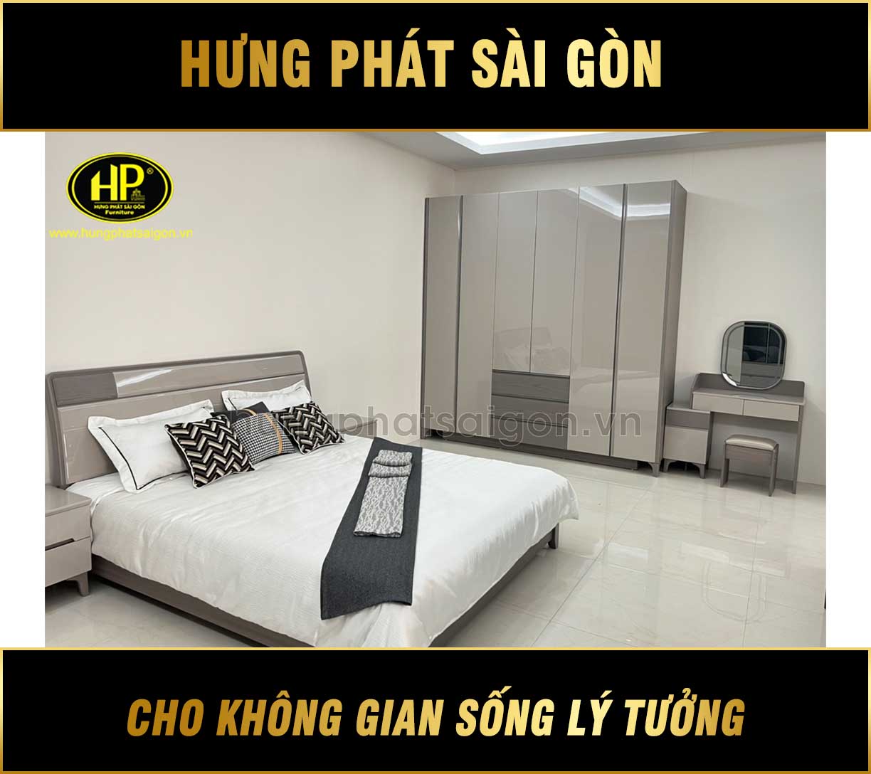 tron bo giuong tu phong ngu dep TA 989 1