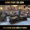 Trọn bộ Sofa Tân Cổ Điển M-64