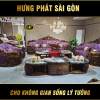 Trọn Bộ Sofa Tân Cổ Điển M-67