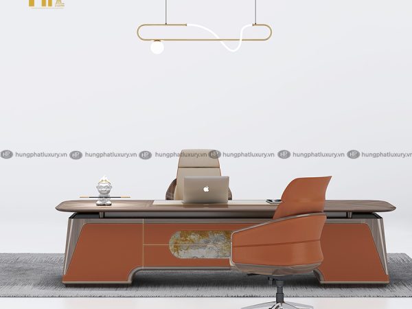 Bàn Giám Đốc Màu Xanh Lá z102-336