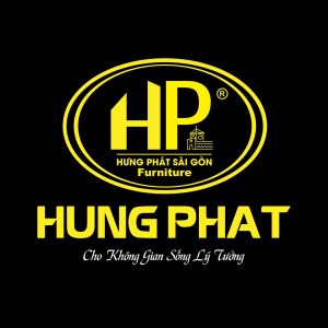 logo nhận diện thương hiệu của nội thất Hưng Phát Sài Gòn
