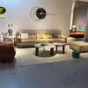 Sofa da bò Ý nhập khẩu 5159
