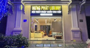 Showroom Hưng Phát Luxury Vạn Phúc