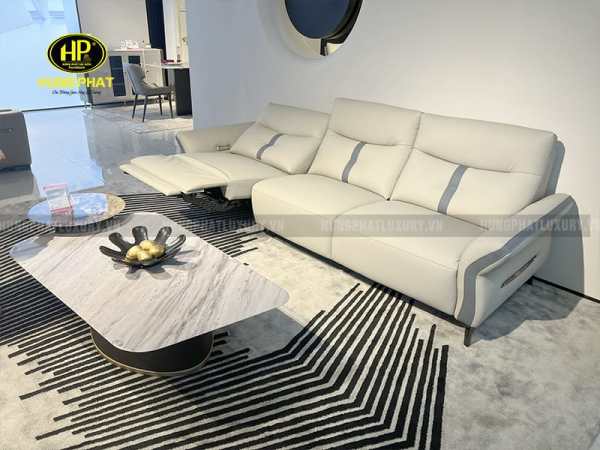 Sofa chỉnh điện thư giãn nhập khẩu 2353