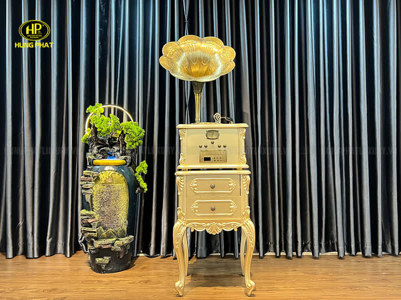 Máy phát nhạc cổ điển l-A85