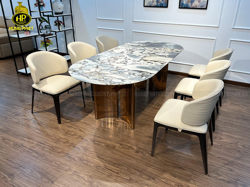 bàn ăn hiện đại BA-SF9