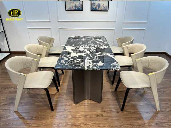 bàn ăn hiện đại nhập khẩu cao cấp BA-SF22
