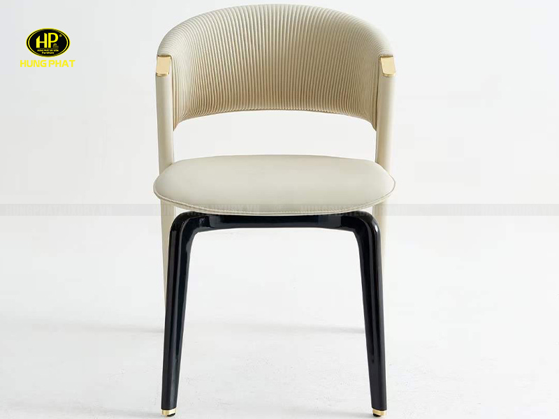 Ghế ăn 1030 có thiết kế hiện đại, sang trọng