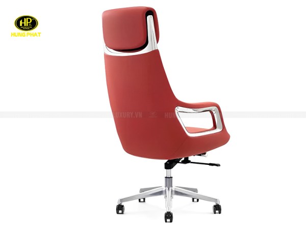 ghế giám đốc da bò nhập khẩu cao cấp TH-G93-04