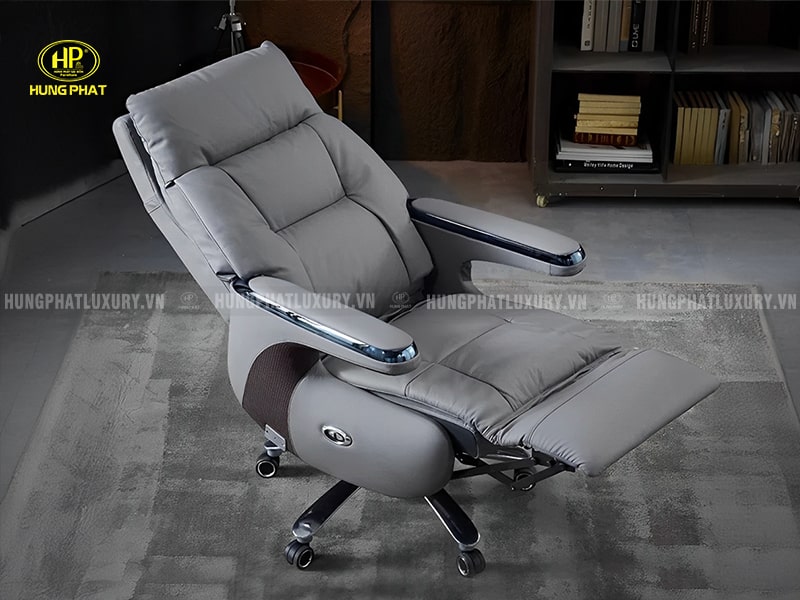 Ghế Xoay Giám Đốc Da Bò CD-A2313