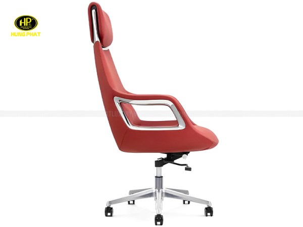 ghế giám đốc da bò ý nhập khẩu cao cấp TH-G93-04