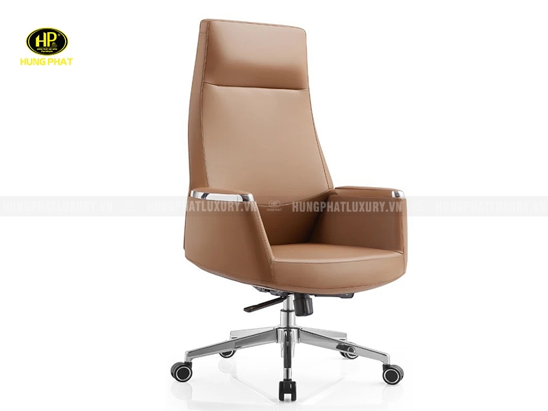 Ghế Làm Việc Da Cao Cấp CD-6S11