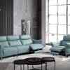 Sofa chỉnh điện da bò thư giãn G908