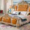 Giường ngủ tân cổ điển hoàng gia 8861