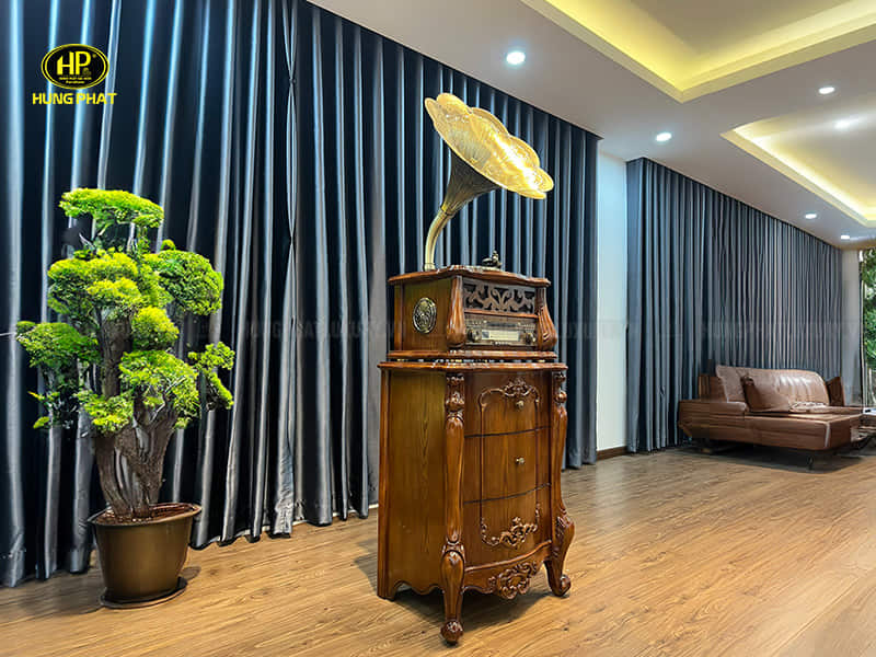 Máy phát nhạc cổ điển L-F08M-G