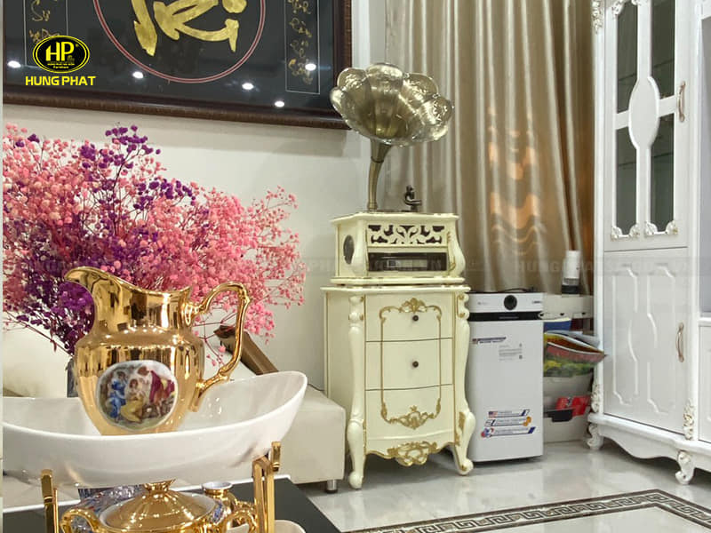 Máy phát nhạc cổ điển L-F08M-T