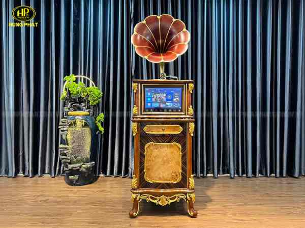 Máy phát nhạc L-F08Q