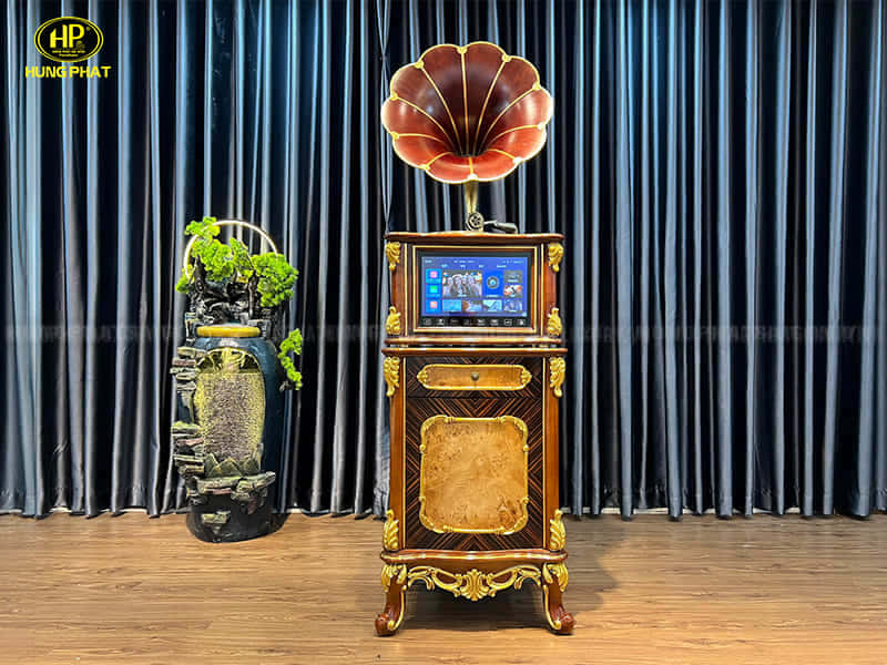 Máy phát nhạc L-F08Q