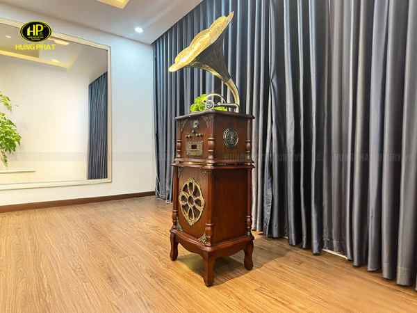 Máy phát nhạc cổ điển nhập khẩu L-F08K