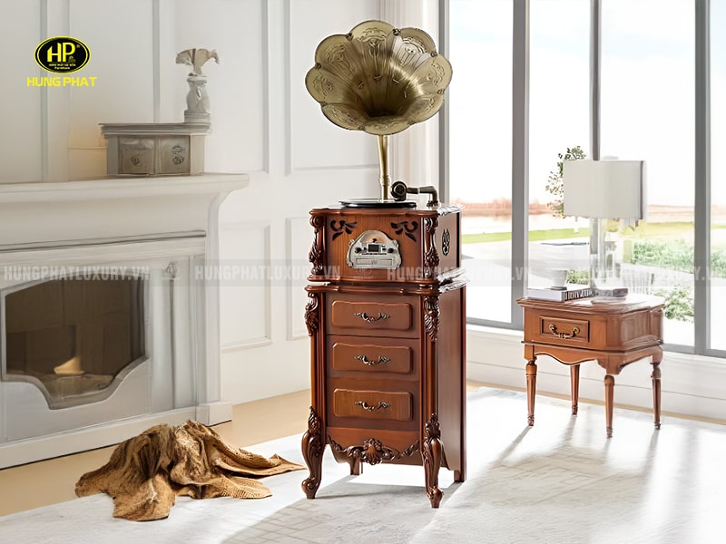 Máy Phát Nhạc Cổ Điển A16