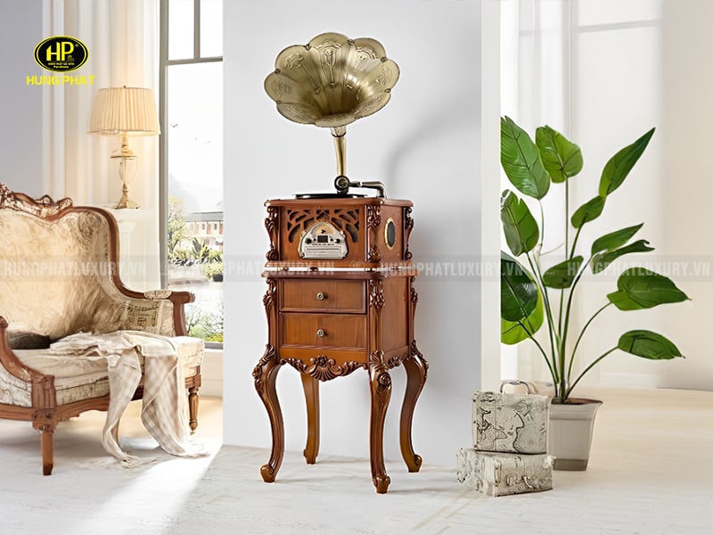 Máy phát nhạc cổ điển A85