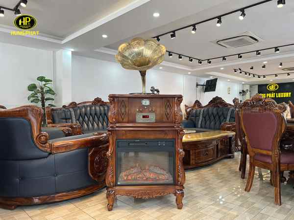 Máy phát nhạc cổ điển F10G