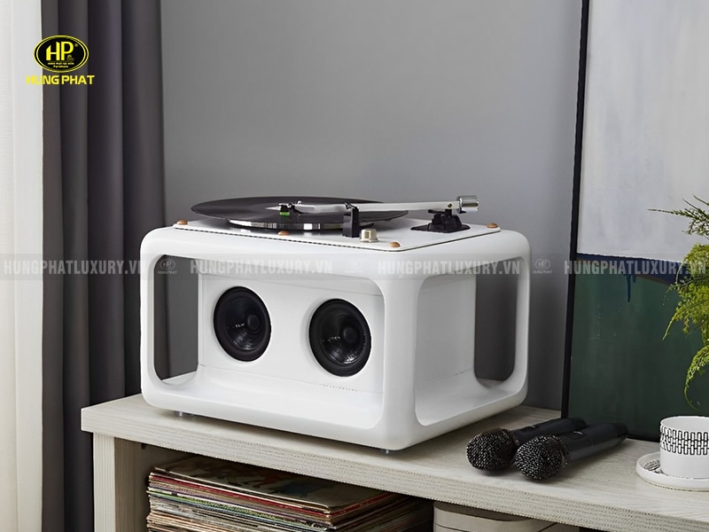 Máy phát nhạc cổ điển F2