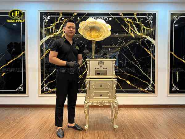 Máy phát nhạc cổ điển nhập khẩu L-A85