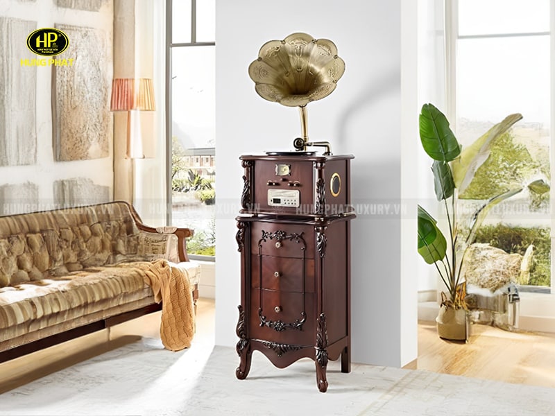 Máy phát nhạc cổ điển B86