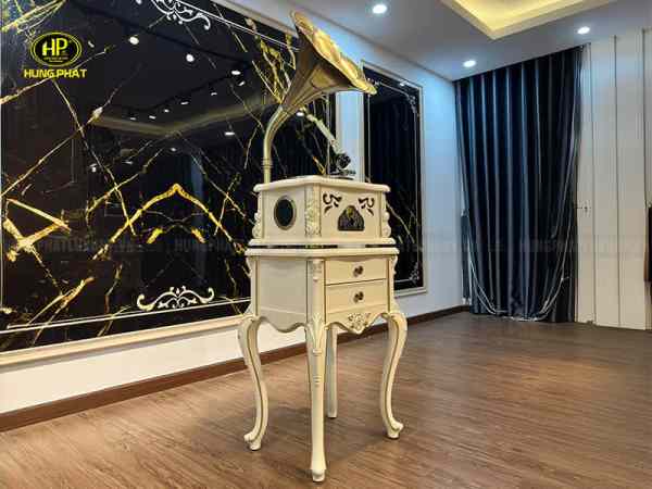 Máy phát nhạc cao cấp L-A18 tích hợp nhiều tiện ích thông minh