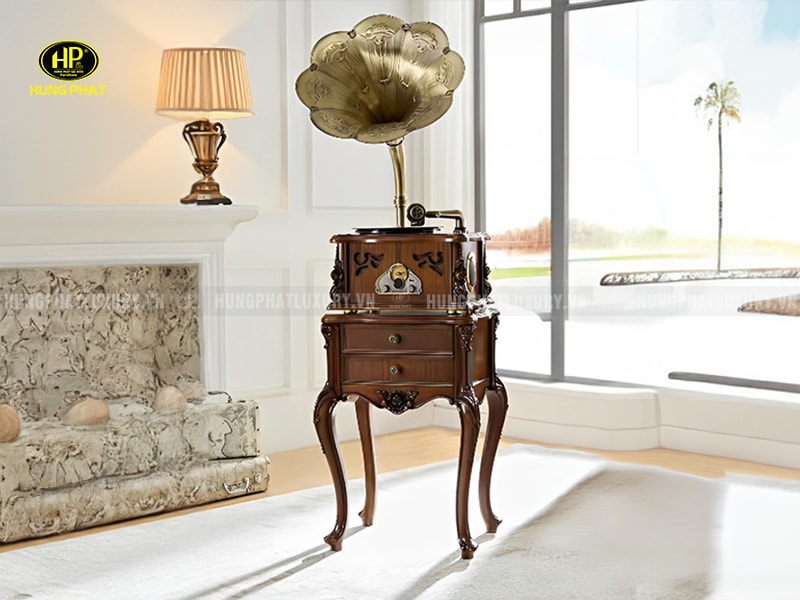 Máy Phát Nhạc Cổ Điển A18