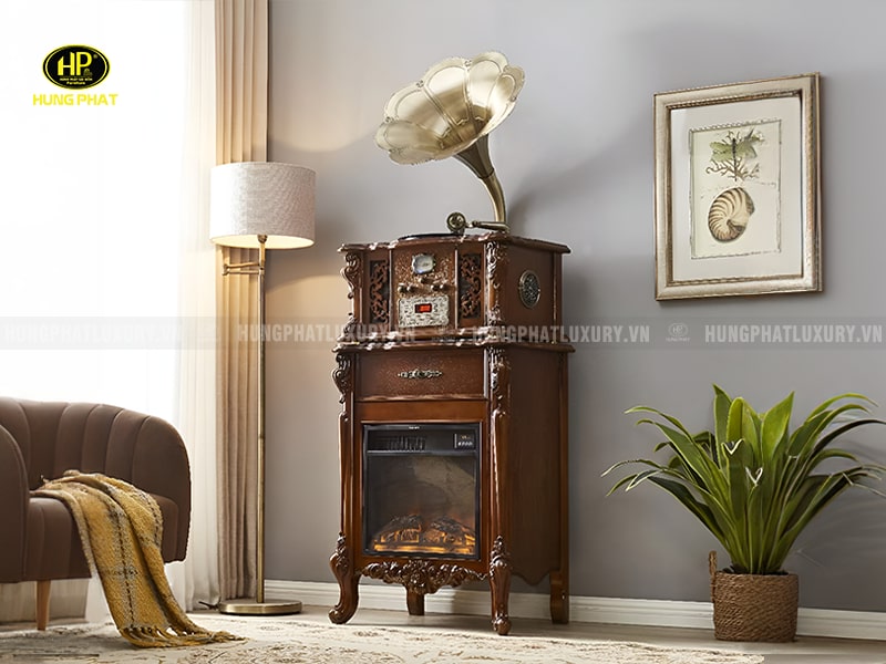 Máy phát nhạc cổ điển F12G