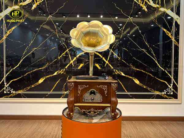 Máy phát nhạc cổ điển nhập khẩu cao cấp L-F1