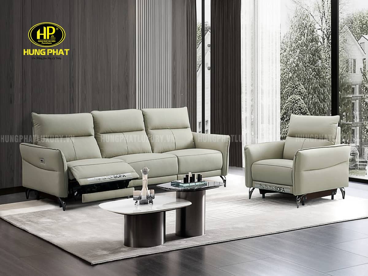 Sofa Thư Giãn Chỉnh Điện Thông Minh G901