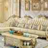 Sofa góc phong cách hoàng gia 8112