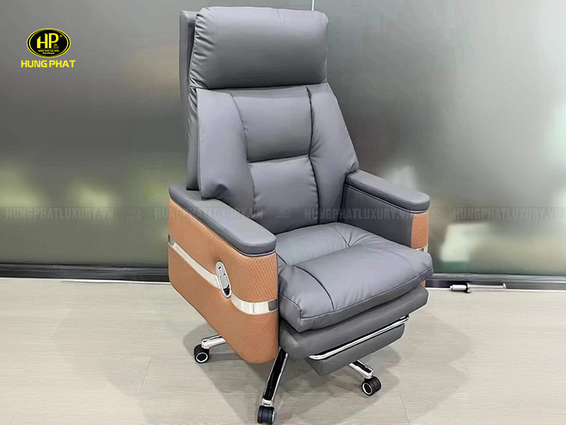 Ghế giám đốc da cao cấp nhập khẩu 1918