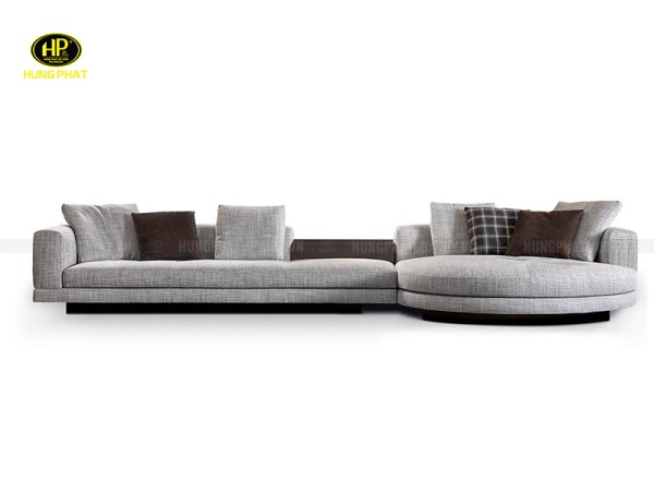 ghế sofa vải cao cấp hiện đại SF91114B