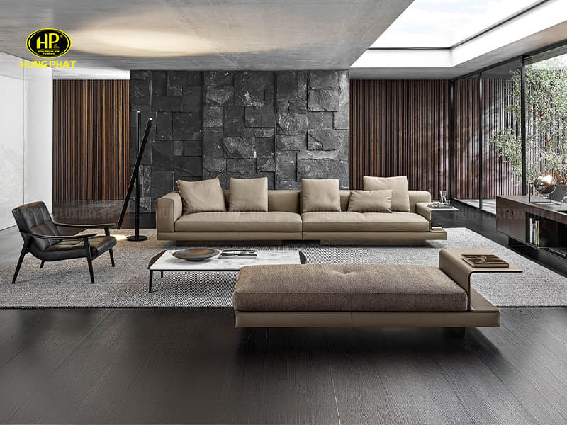 sofa vải nhập khẩu cao cấp SF9114A