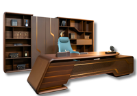 bàn giám đốc danh mục icon