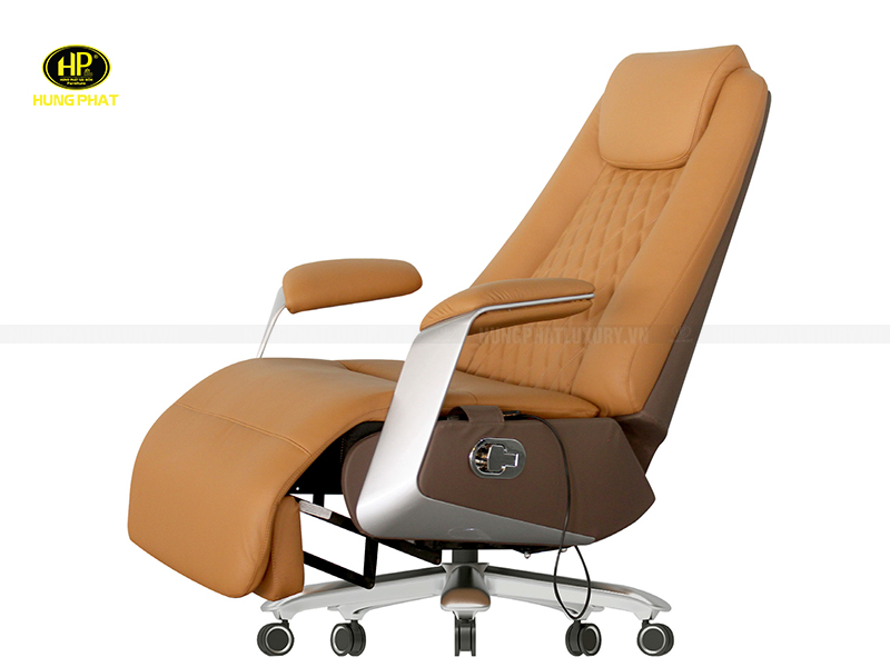 ghế giám đốc chỉnh điện massage MT-A6