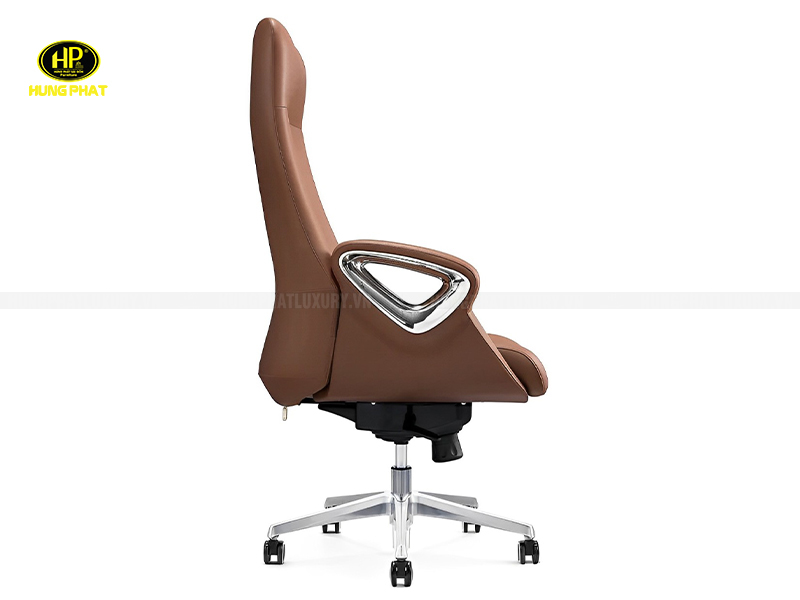 ghế giám đốc da bò ý nhập khẩu cao cấp TH-G93-27