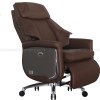 ghế giám đốc da bò chỉnh điện massage MT-23820