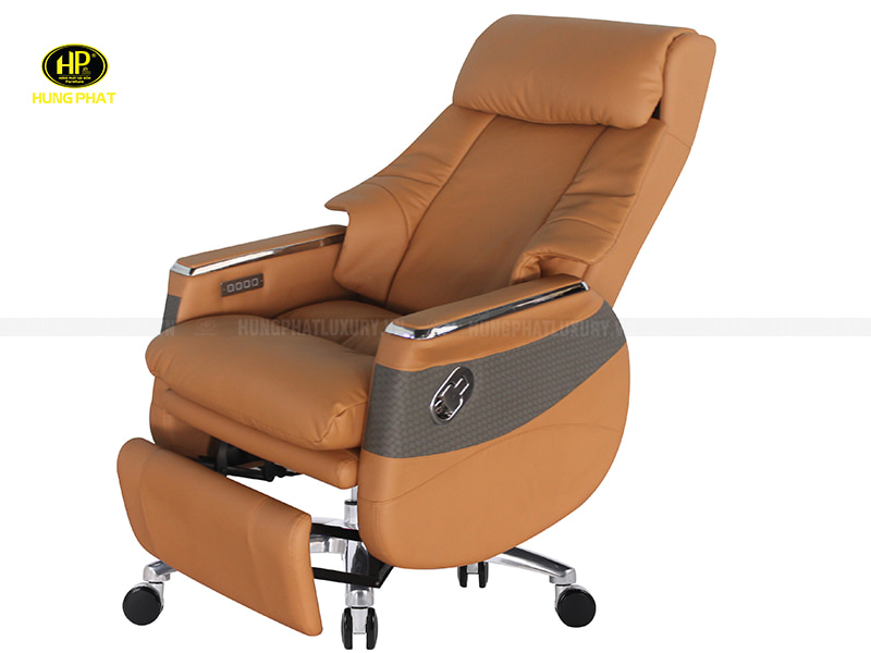 ghế giám đốc massage chỉnh điện MT-23823
