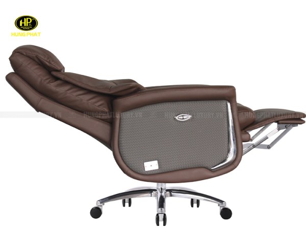ghế giám đốc da bò massage chỉnh điện MT-23820