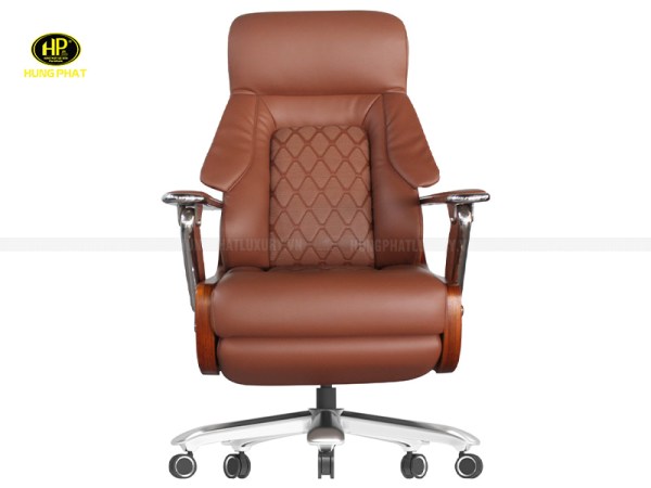 ghế giám đốc da bò massage chỉnh điện MT-668
