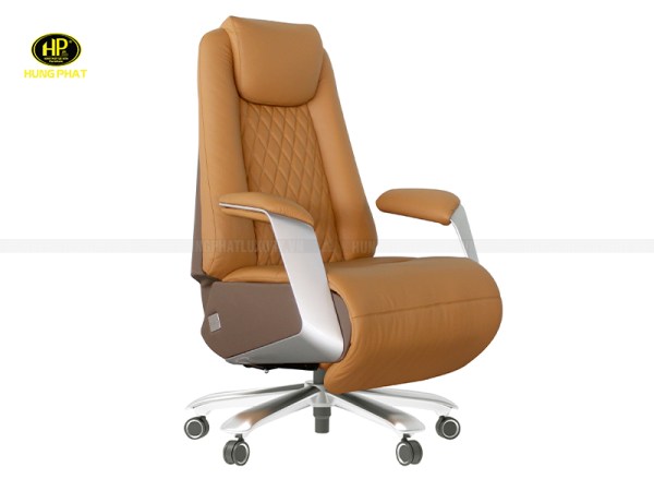 ghế giám đốc da bò massage chỉnh điện MT-A6