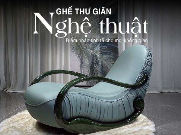 Ghế Thư Giãn