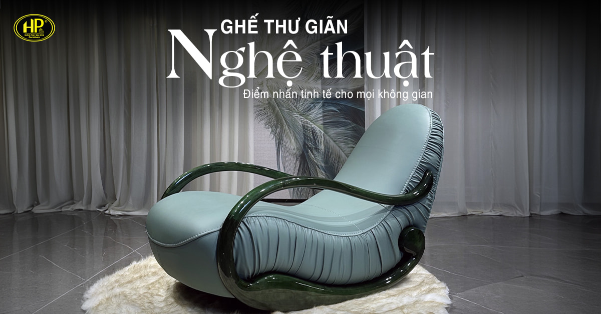 banner danh mục ghế thư giãn